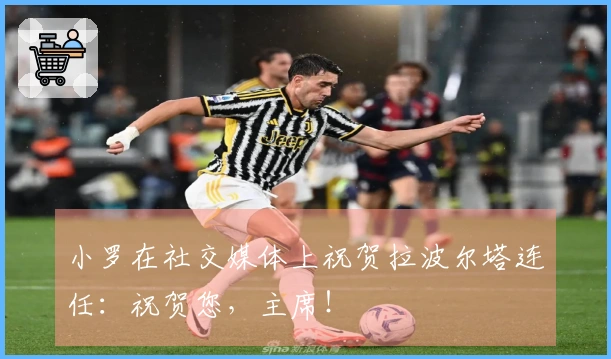 小罗在社交媒体上祝贺拉波尔塔连任：祝贺您，主席！