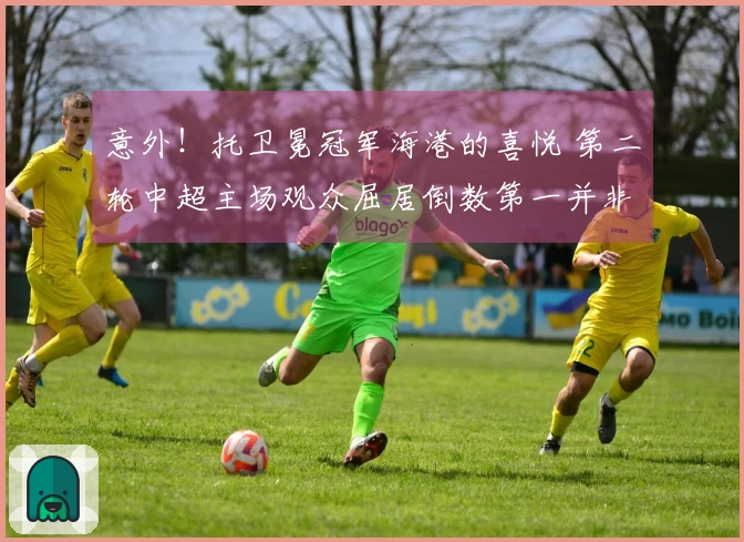 意外!托卫冕冠军海港的喜悦 第二轮中超主场观众屈居倒数第一并非武汉